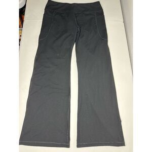 Heathyoga Women’s Athletic Pants Bootcut Wide Leg Black Size XXL Packets